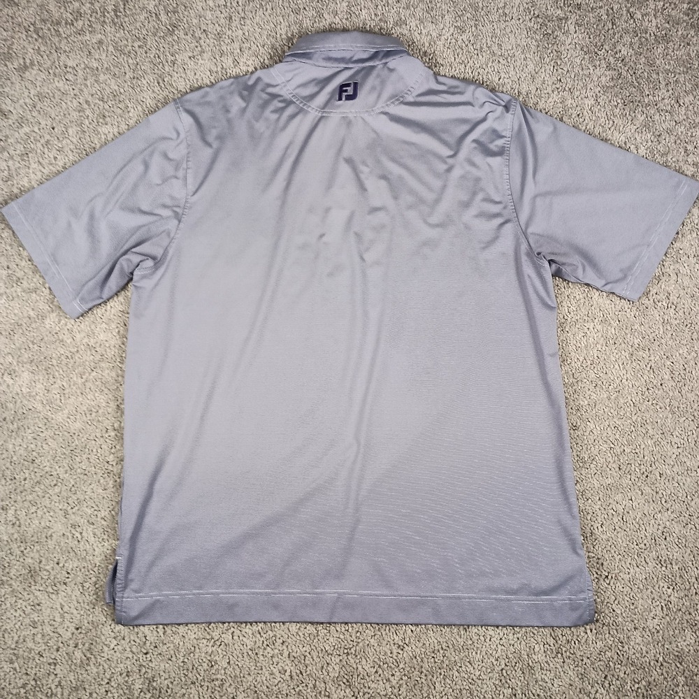 Footjoy Performance Large ProDry Polo Shirt Mens - Picture 7 of 10